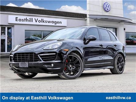 2013 Porsche Cayenne GTS (Stk: HV441A) in Walkerton - Image 1 of 22