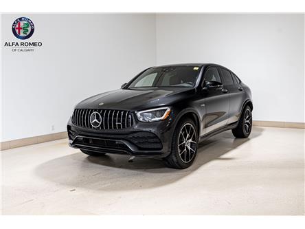 2022 Mercedes-Benz AMG GLC 43 Base (Stk: ARUC826) in Calgary - Image 1 of 29
