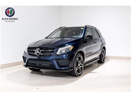 2016 Mercedes-Benz GLE-Class Base (Stk: ARUC824) in Calgary - Image 1 of 31