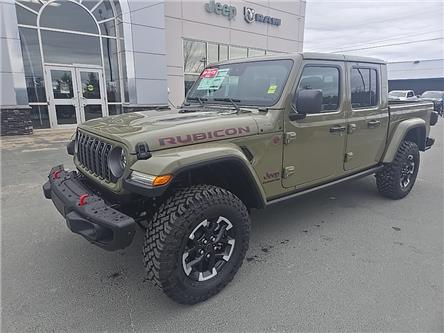 2025 Jeep Gladiator Rubicon (Stk: S112) in Miramichi - Image 1 of 13