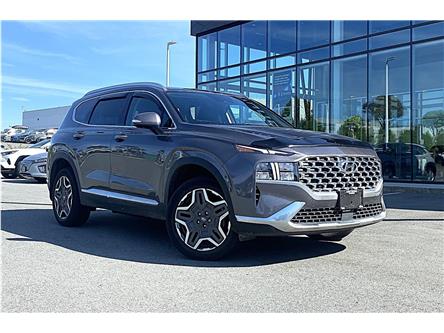 2023 Hyundai Santa Fe HEV Luxury (Stk: ST342919A) in Abbotsford - Image 1 of 22