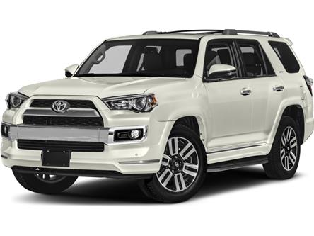 2019 Toyota 4Runner SR5 (Stk: P25-047) in Vernon - Image 1 of 3