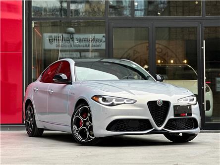 2025 Alfa Romeo Giulia Base (Stk: 617AR) in Toronto - Image 1 of 160