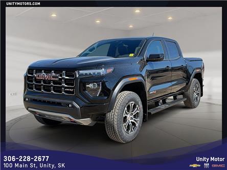 2025 GMC Canyon AT4 (Stk: 3881) in Unity - Image 1 of 18