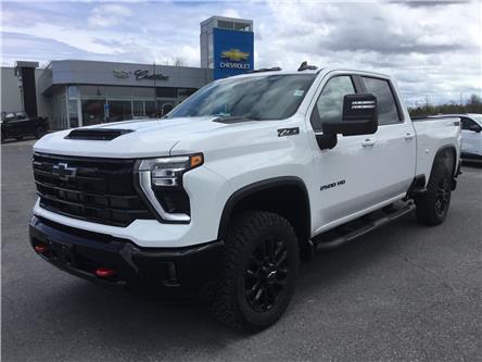 2025 Chevrolet Silverado 2500HD LT (Stk: 25387) in Cornwall - Image 1 of 14