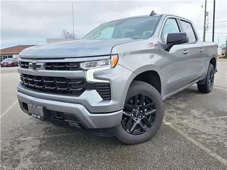2024 Chevrolet Silverado 1500 RST (Stk: 711900) in Sarnia - Image 1 of 32