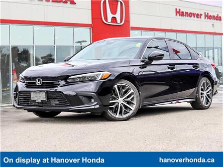 2024 Honda Civic Touring (Stk: HH24239A) in Hanover - Image 1 of 25