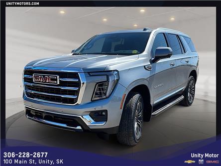 2025 GMC Yukon Elevation (Stk: 3887) in Unity - Image 1 of 16