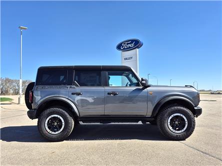 2025 Ford Bronco Badlands (Stk: S74228) in Hague - Image 1 of 14