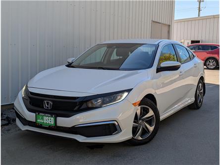 2019 Honda Civic LX (Stk: H07982A) in North Cranbrook - Image 1 of 13