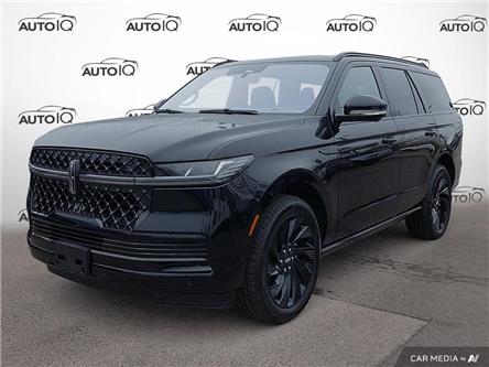 2025 Lincoln Navigator Reserve (Stk: 250272) in Hamilton - Image 1 of 23