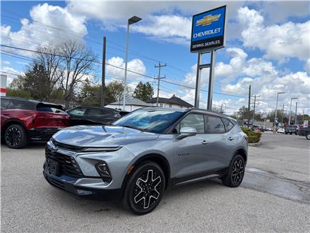 2025 Chevrolet Blazer RS (Stk: TS180960) in Caledonia - Image 1 of 73