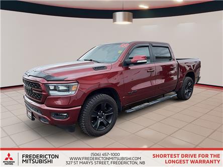 2022 RAM 1500 Sport (Stk: 251350B) in Fredericton - Image 1 of 19