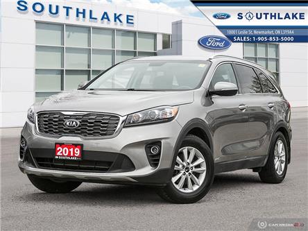 2019 Kia Sorento 2.4L EX (Stk: 25BS289A) in Newmarket - Image 1 of 26