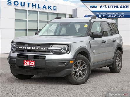 2023 Ford Bronco Sport Big Bend (Stk: 25BS520A) in Newmarket - Image 1 of 26