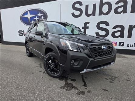 2025 Subaru Forester Wilderness (Stk: S3424) in Sarnia - Image 1 of 16