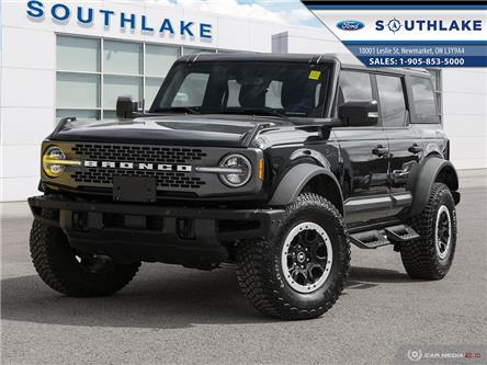 2024 Ford Bronco Badlands (Stk: 25BR519A) in Newmarket - Image 1 of 25