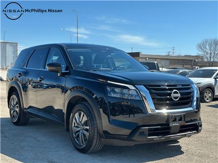 2024 Nissan Pathfinder S (Stk: 25T6800A) in Winnipeg - Image 1 of 24