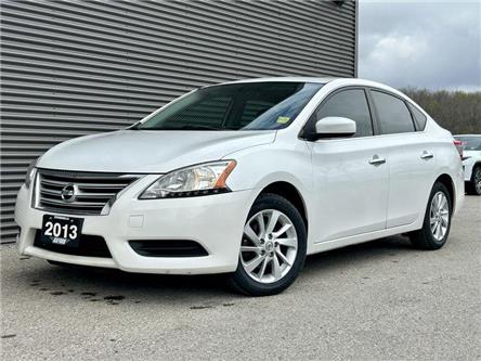 2013 Nissan Sentra SV (Stk: U10899) in London - Image 1 of 22