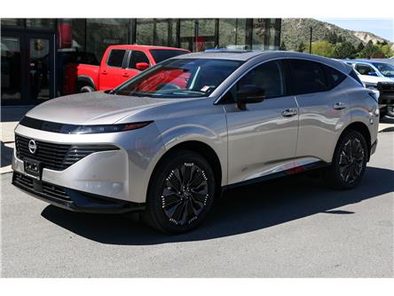 2025 Nissan Murano Platinum (Stk: T25164) in Kamloops - Image 1 of 24