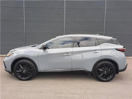 2021 Nissan Murano Midnight Edition (Stk: 8826A) in Cornwall - Image 1 of 37