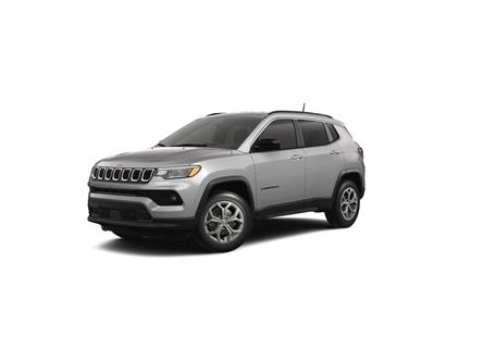 2025 Jeep Compass North (Stk: 19758) in Hawkesbury - Image 1 of 7
