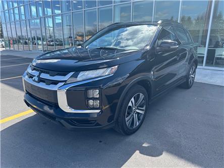 2022 Mitsubishi RVR SEL (Stk: M2814A) in BELLEVILLE - Image 1 of 5