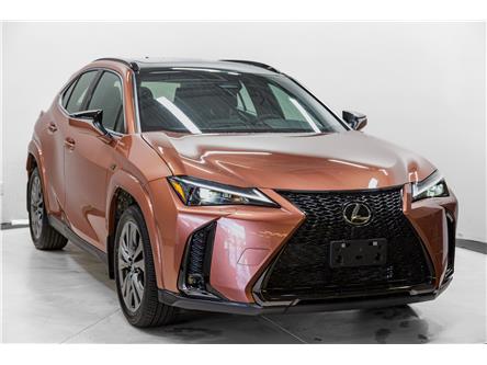 2025 Lexus UX 300h Base (Stk: 009521) in Brampton - Image 1 of 24