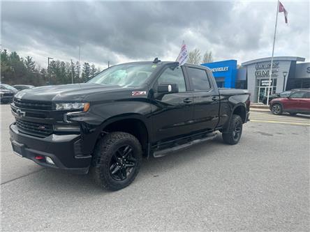 2022 Chevrolet Silverado 1500 LTD LT Trail Boss (Stk: 250298A) in Ottawa - Image 1 of 25