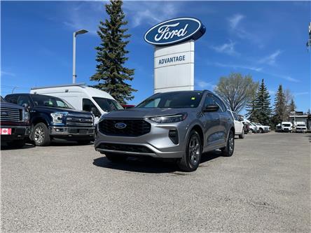 2024 Ford Escape ST-Line (Stk: SA-1023A) in Calgary - Image 1 of 22