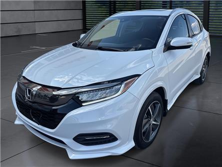 2019 Honda HR-V Touring (Stk: U23405A) in Okotoks - Image 1 of 26