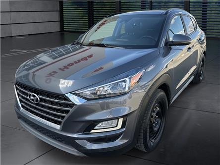 2019 Hyundai Tucson Luxury (Stk: U4344A) in Okotoks - Image 1 of 25