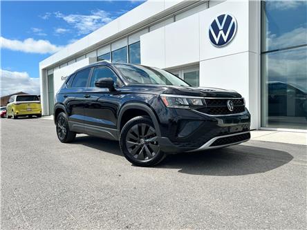 2024 Volkswagen Taos Comfortline (Stk: P5592) in Kingston - Image 1 of 25