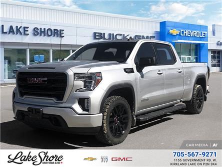2022 GMC Sierra 1500 Limited Elevation (Stk: 25-146A) in Kirkland Lake - Image 1 of 23