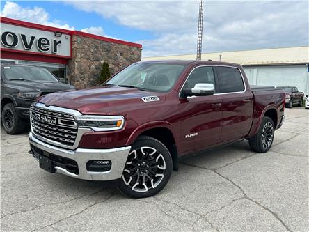 2025 RAM 1500 Limited (Stk: U3782) in Hanover - Image 1 of 30