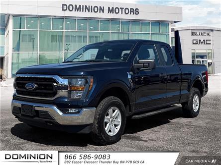 2023 Ford F-150 XLT (Stk: 28023A) in Thunder Bay - Image 1 of 24