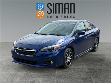 2017 Subaru Impreza Touring (Stk: P3118) in Regina - Image 1 of 23