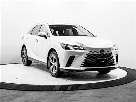 2025 Lexus RX 350h Base (Stk: 087644) in Brampton - Image 1 of 22
