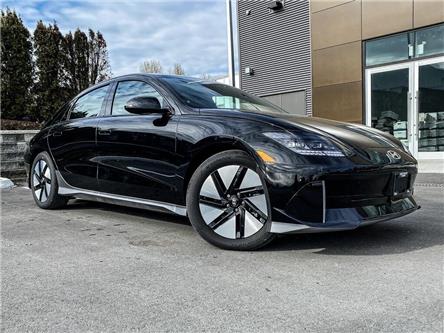 2023 Hyundai IONIQ 6 Preferred Long Range (Stk: PQ047868) in Abbotsford - Image 1 of 27
