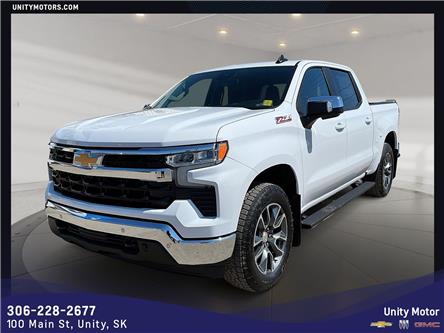 2025 Chevrolet Silverado 1500 LT (Stk: 3891) in Unity - Image 1 of 17