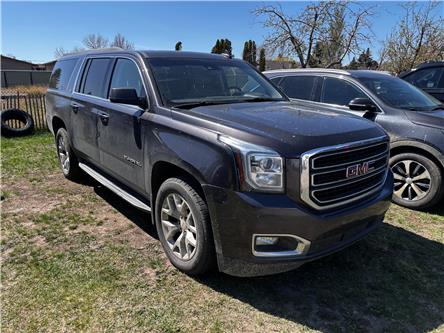 2015 GMC Yukon XL 1500 SLT (Stk: 15370) in Lethbridge - Image 1 of 2