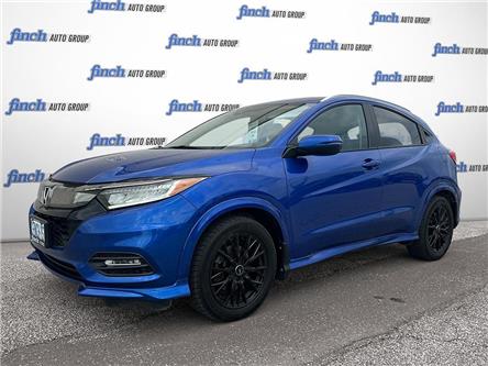 2019 Honda HR-V Touring (Stk: TT6704) in Sarnia - Image 1 of 17