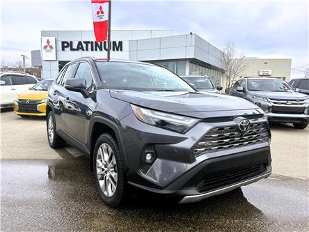 2023 Toyota RAV4 Limited (Stk: 8779) in Calgary - Image 1 of 28