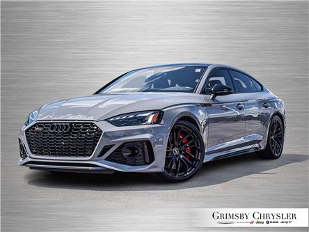2024 Audi RS 5 2.9 (Stk: U6162) in Grimsby - Image 1 of 33