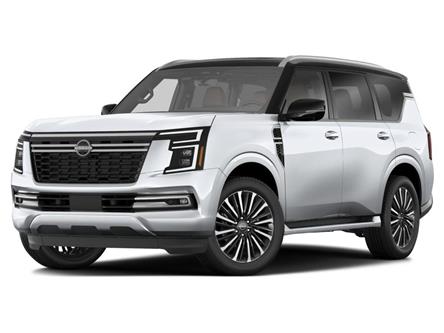 2025 Nissan Armada Platinum Reserve (Stk: 25154) in Sarnia - Image 1 of 3