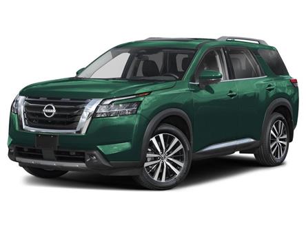2025 Nissan Pathfinder Platinum (Stk: 25155) in Sarnia - Image 1 of 12