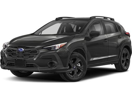 2024 Subaru Crosstrek Convenience (Stk: Z3366) in St.Catharines - Image 1 of 27