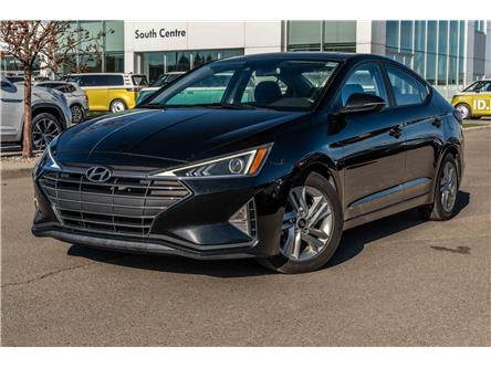 2019 Hyundai Elantra Preferred (Stk: SU7553) in Calgary - Image 1 of 31