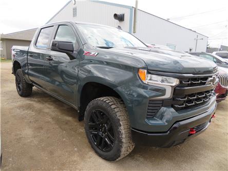 2025 Chevrolet Silverado 1500 LT Trail Boss (Stk: 25-155) in KILLARNEY - Image 1 of 2