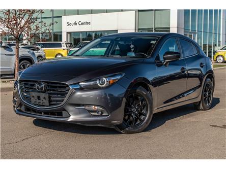 2018 Mazda Mazda3 Sport GT (Stk: SS-238B) in Calgary - Image 1 of 32